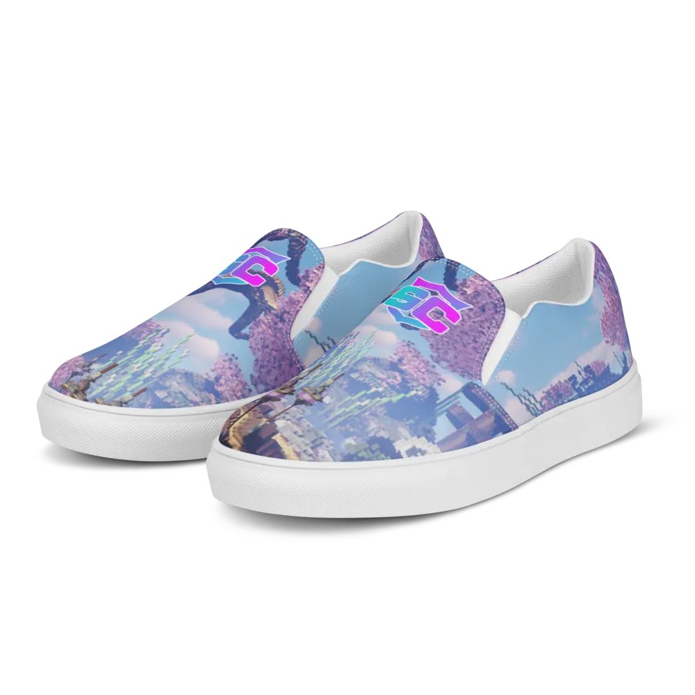 SanctuaryCraft Spawn Slip On Shoes product image (5)