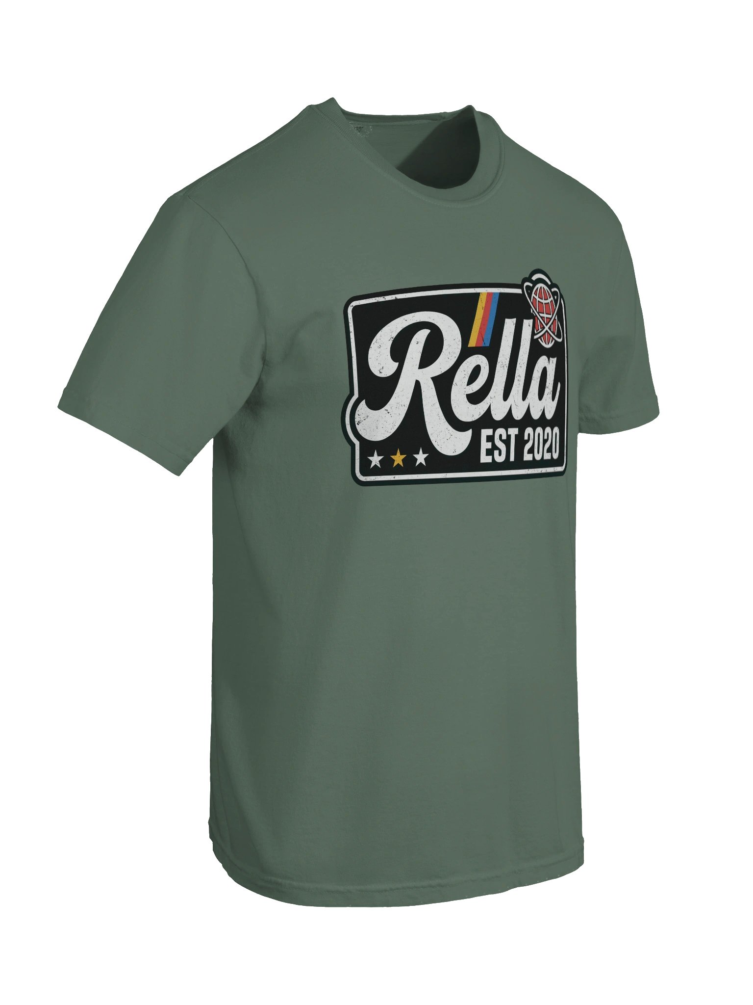 Rella - Tshirt - 2026V88 product image (8)