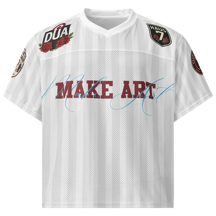 DUA.HAUS — “Make Art or Die Trying” Club Jersey product image (1)