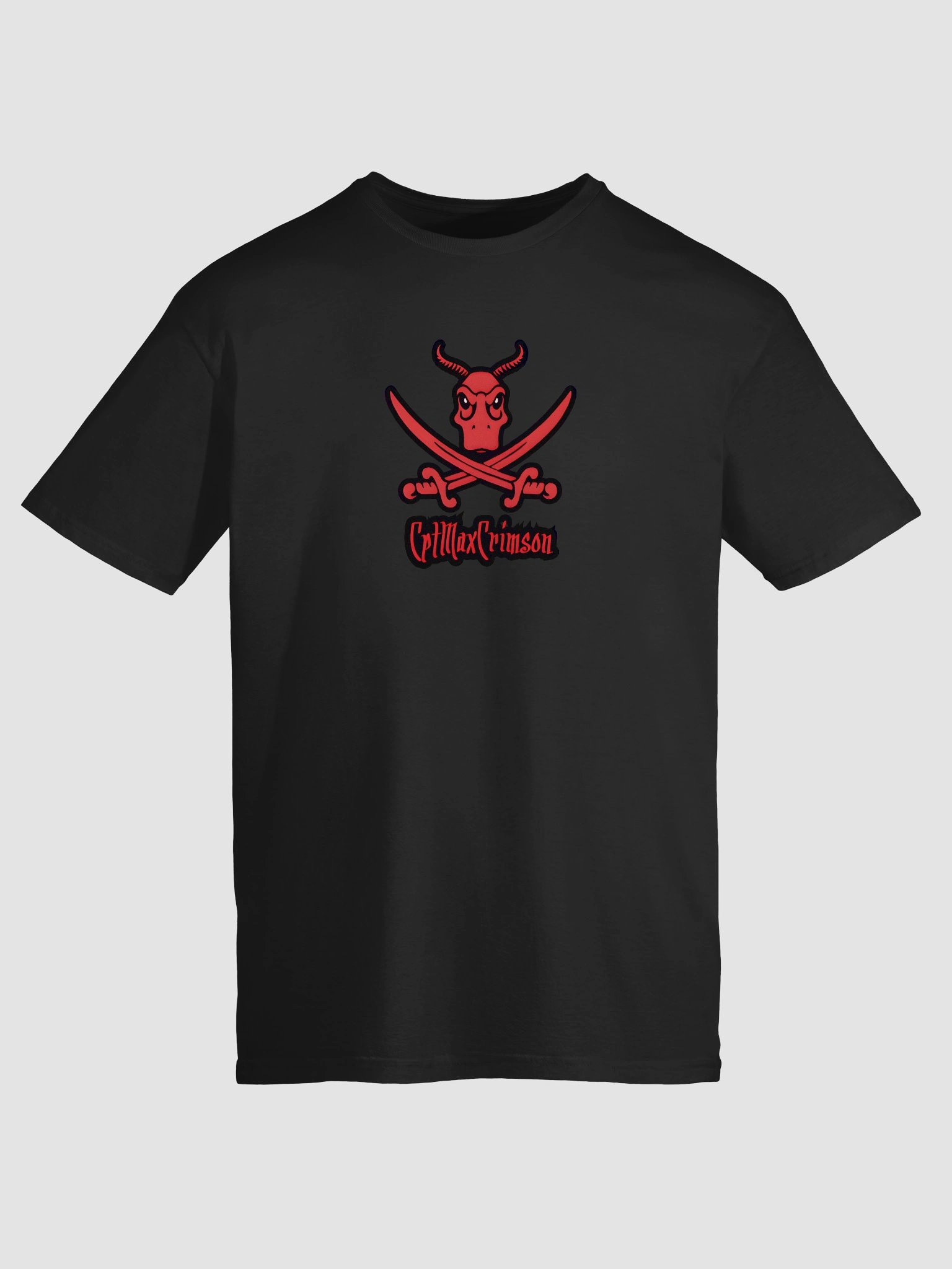 CptMaxCrimson Tee product image (42)
