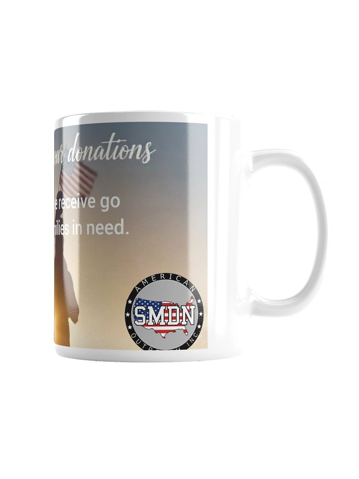 Thank You Supporters Cup product image (3)