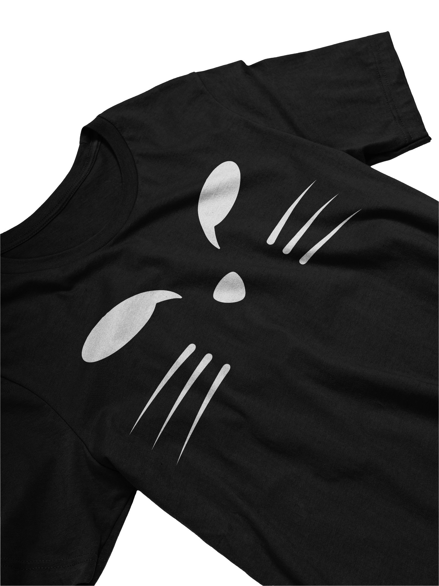 Black Cat Tee product image (6)