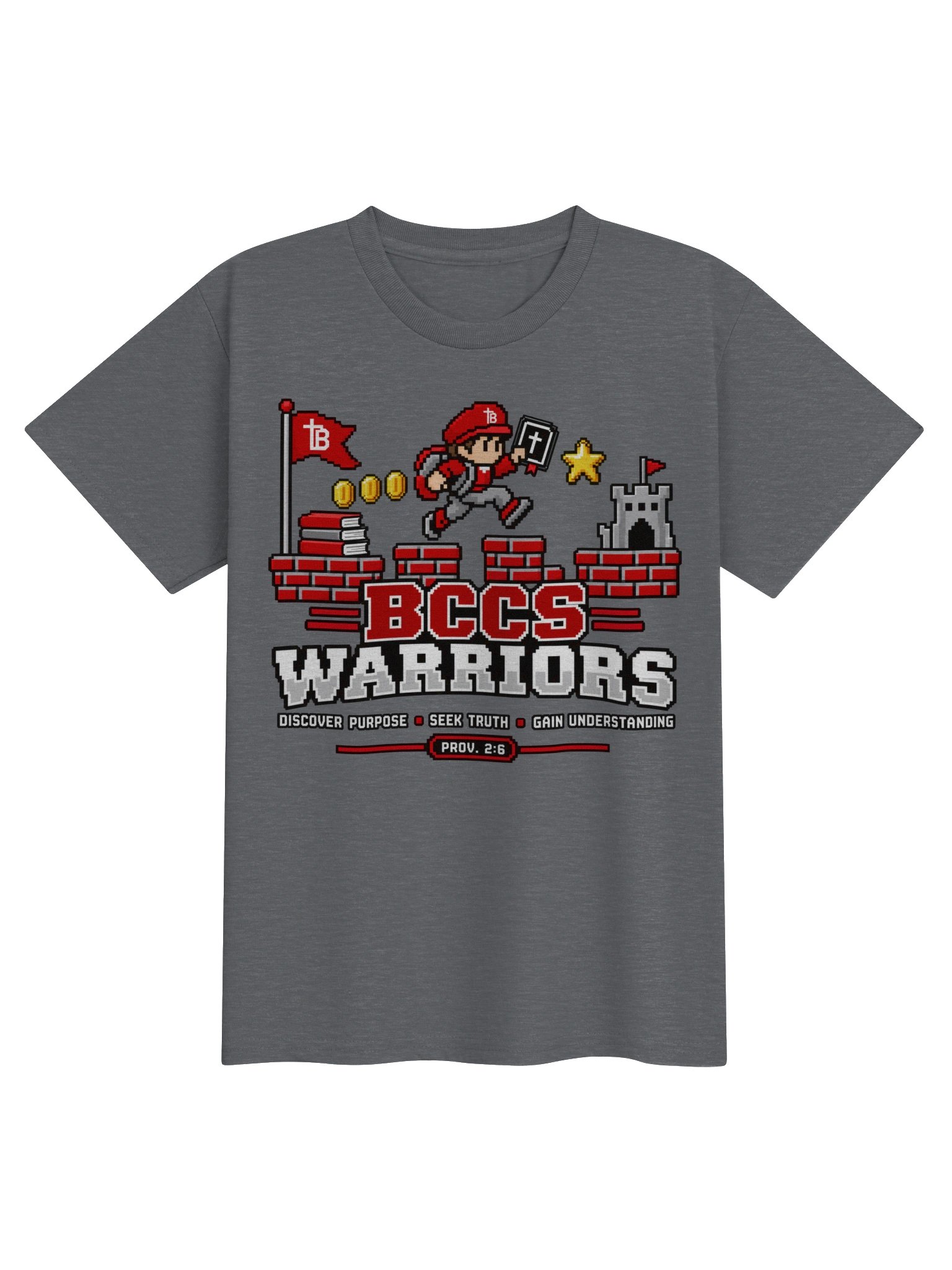 Warrior World - Kids product image (1)