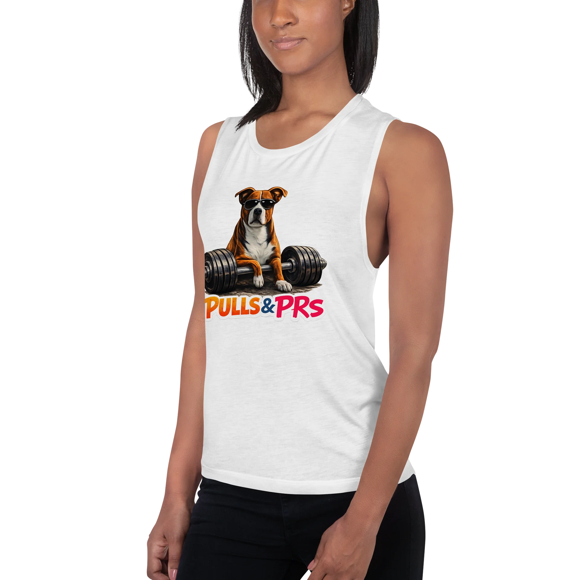 Pulls & PRs women's tank product image (2)