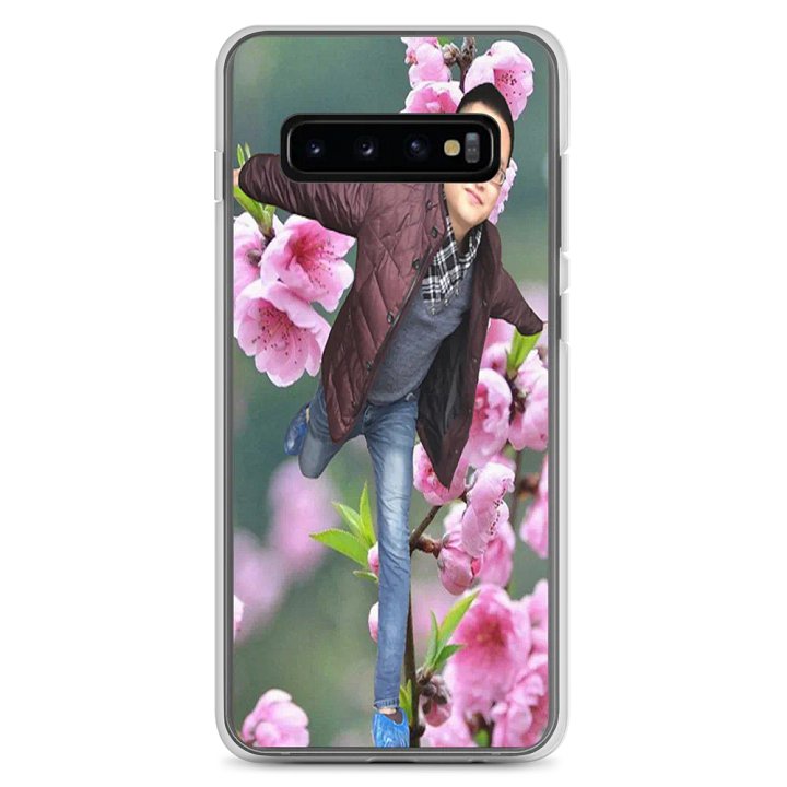 Clear Case for Samsung®: fly product image (2)