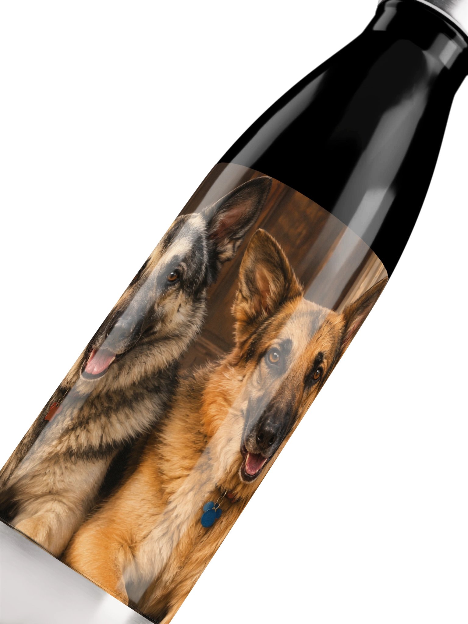 Home With Boone & Bear - Stainless Steel Water Bottle product image (5)