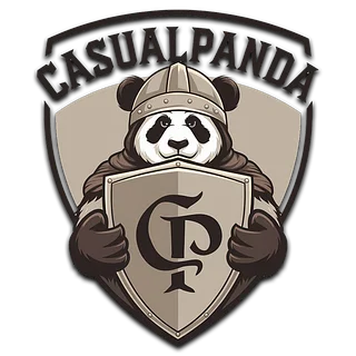 Casual Panda