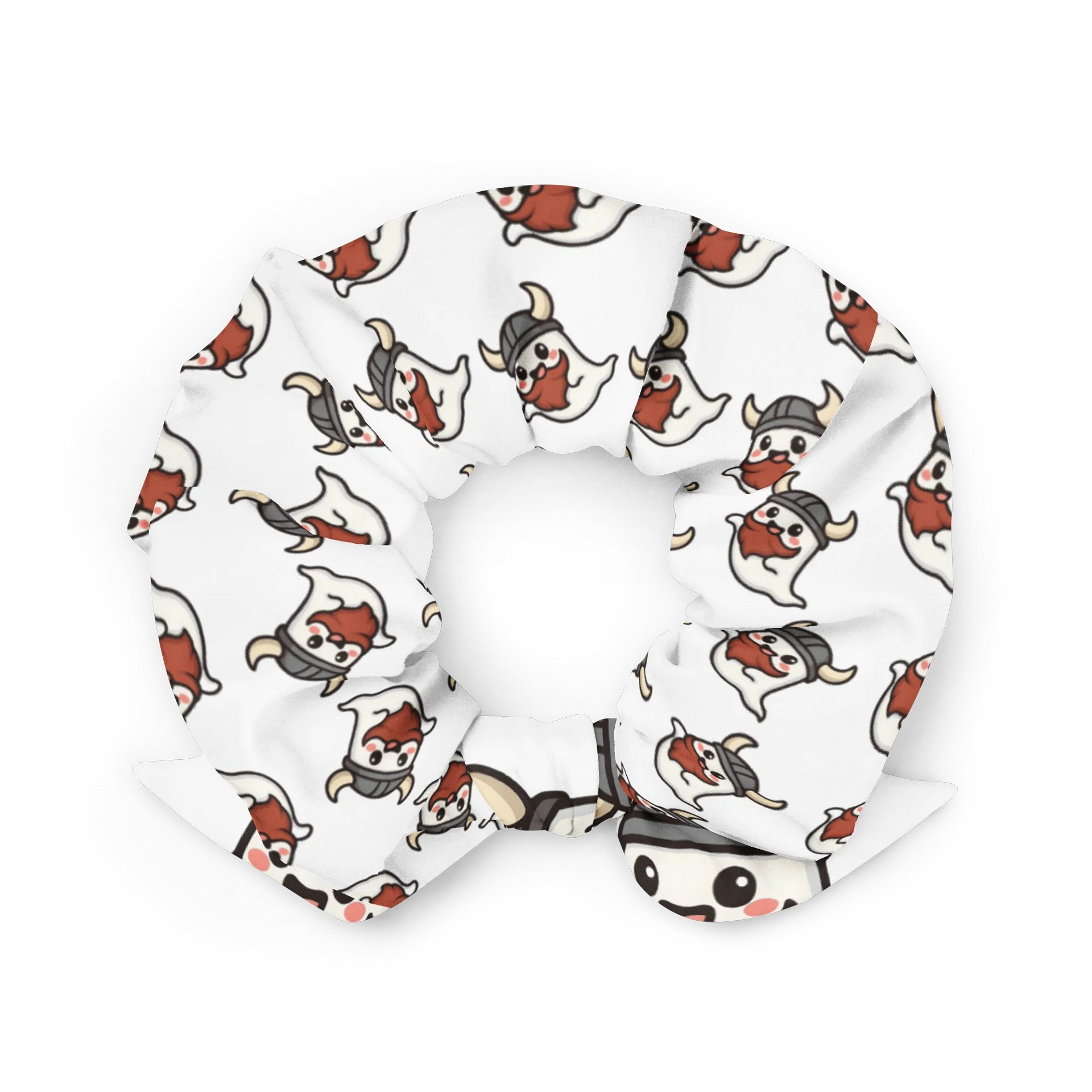 Viking Ghost Scrunchie product image (3)