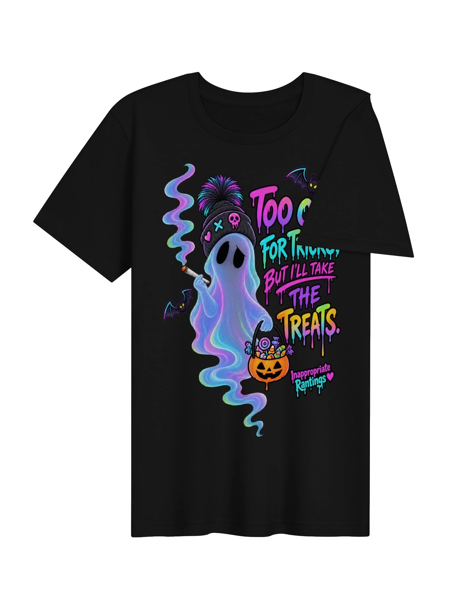 Too Old For Tricks Tee product image (34)
