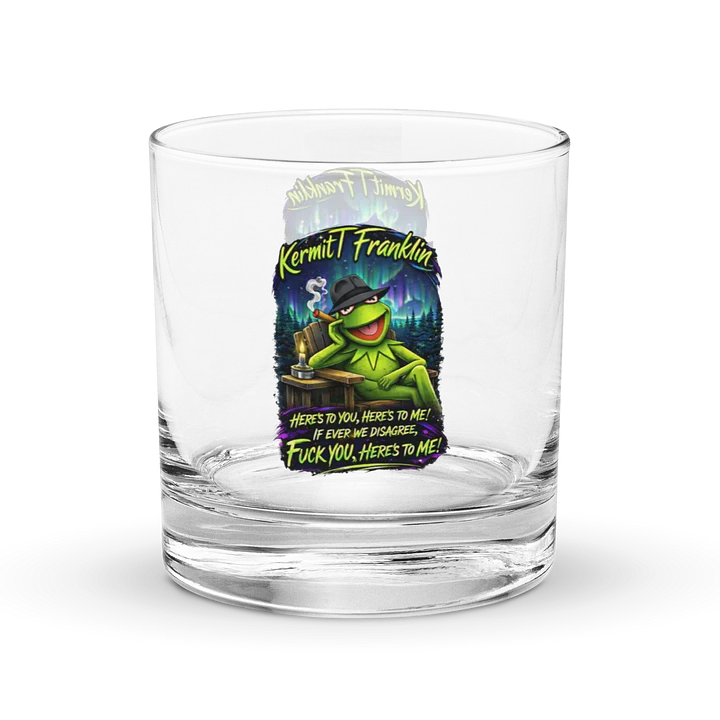 Rocks Glass - 2026 Design product image (2)