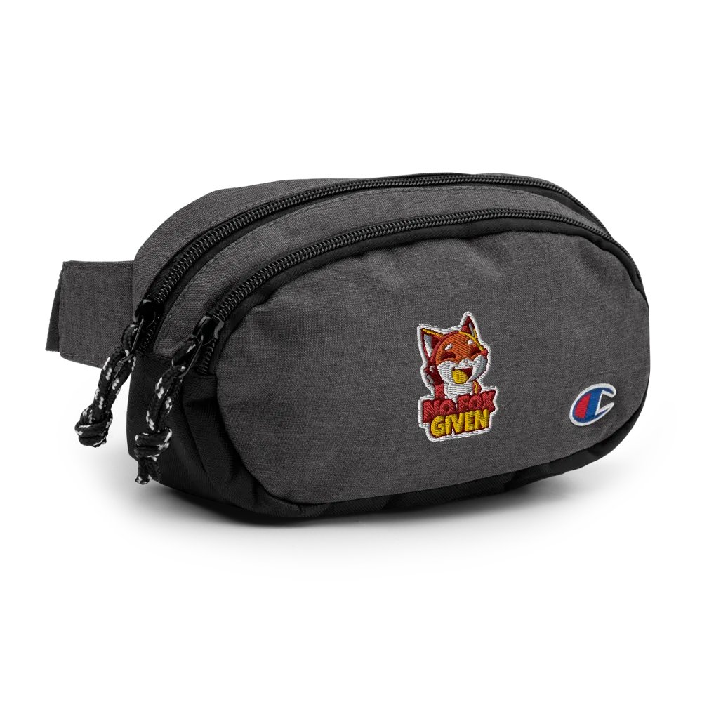 No Fox Given Fanny Pack product image (3)