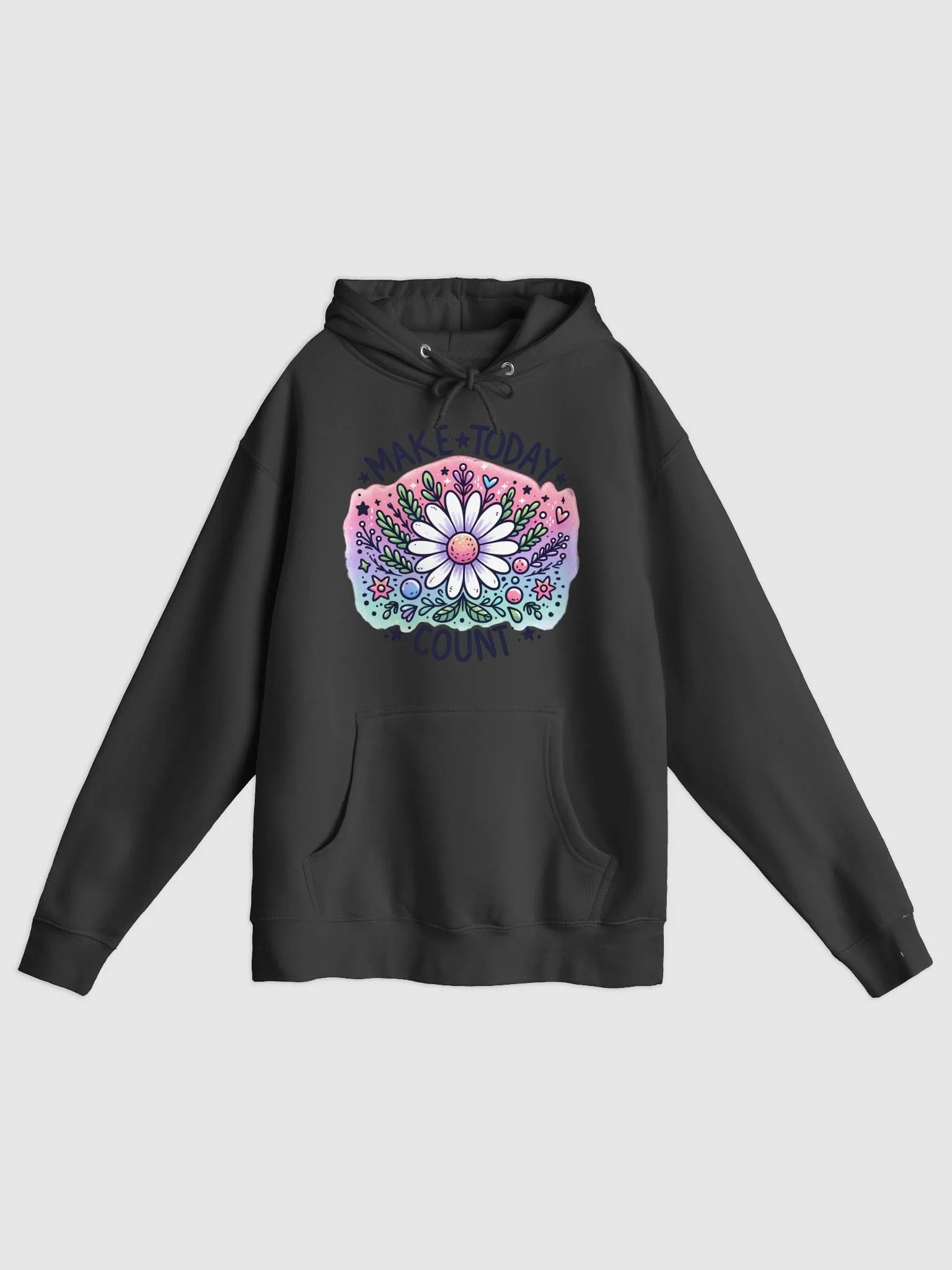 Bloom of Inspiration Hoodie product image (1)