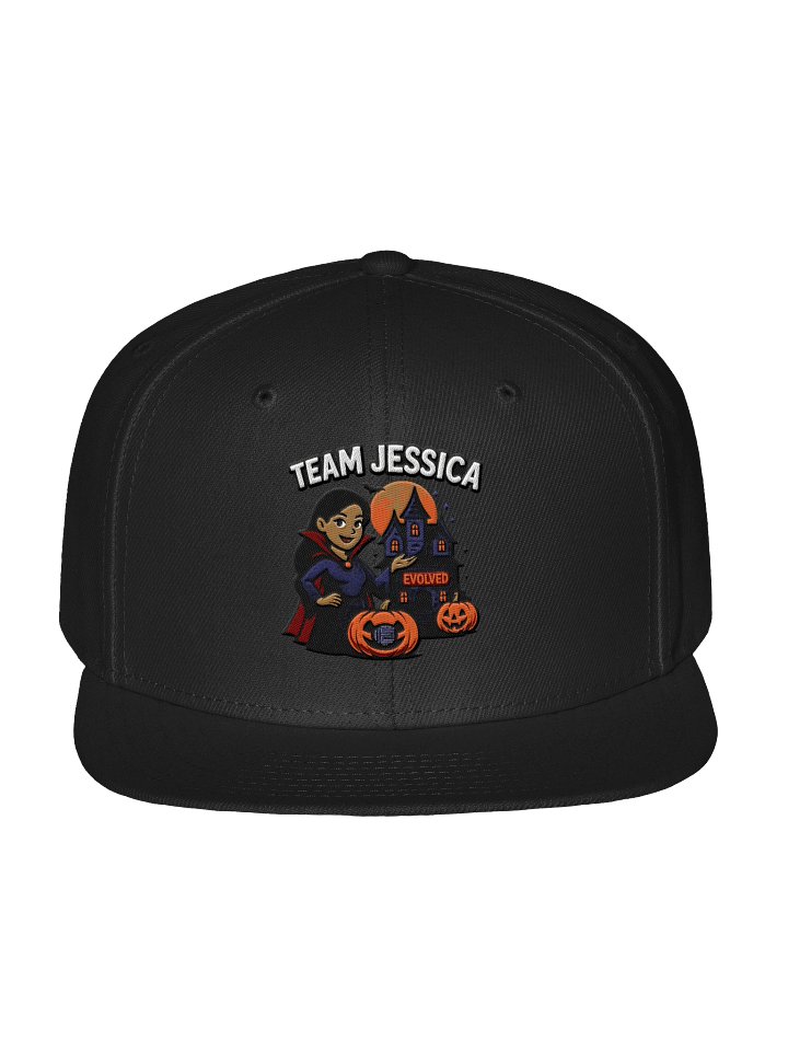 Wool Team Jessica Snapback Cap product image (2)