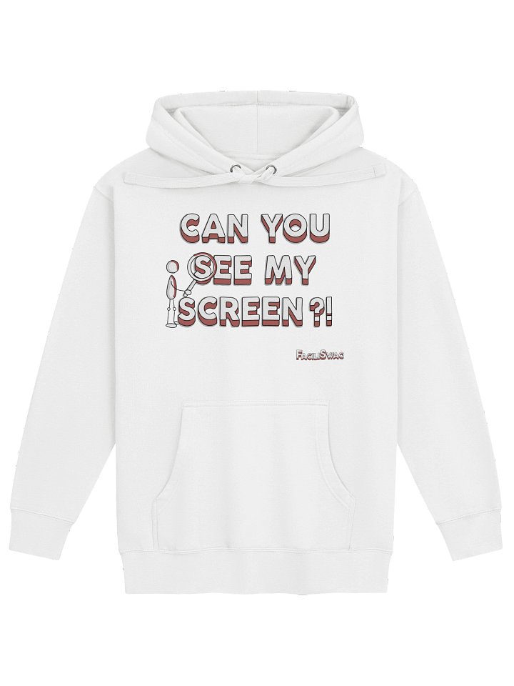 FaciliSwag Hoodie #05 product image (33)