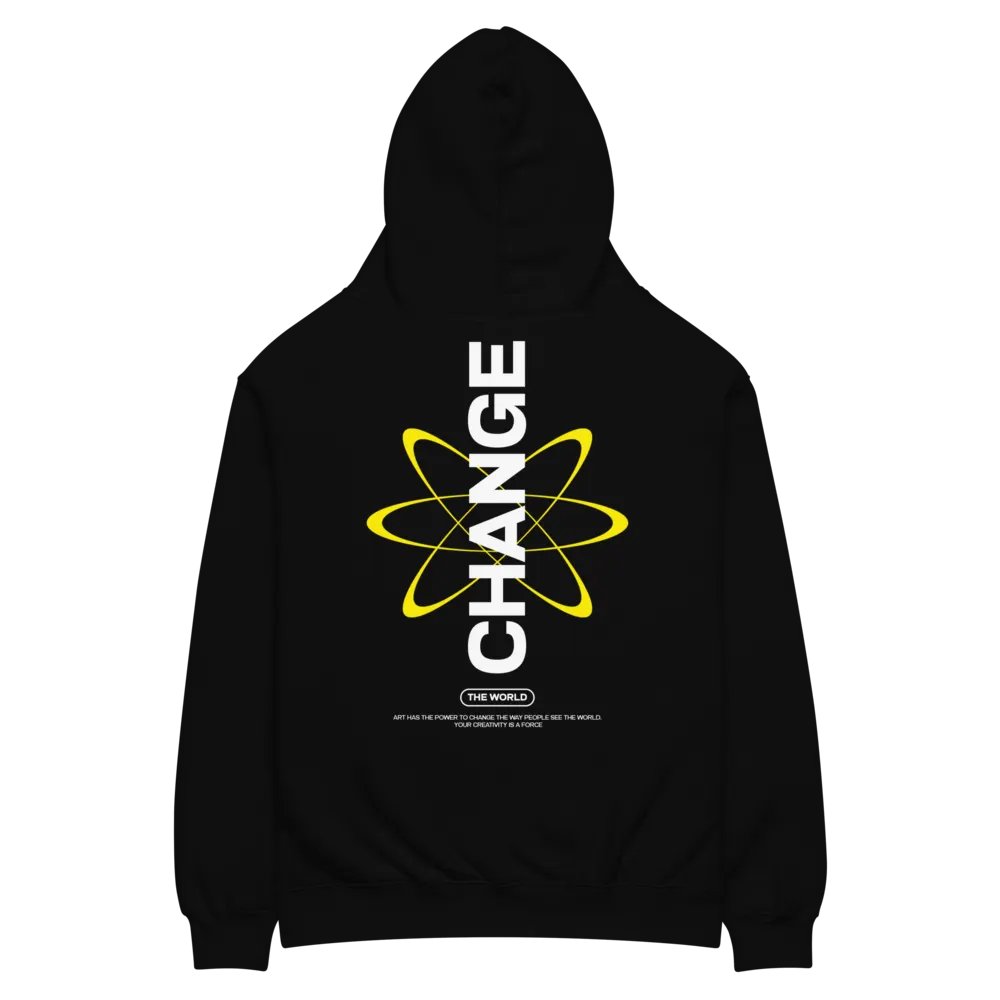 Change the World - Hoodie product image (3)
