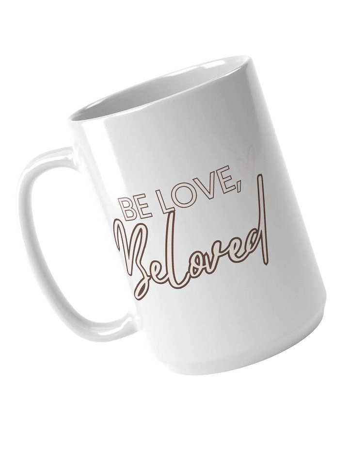 Be Loved Mug product image (1)