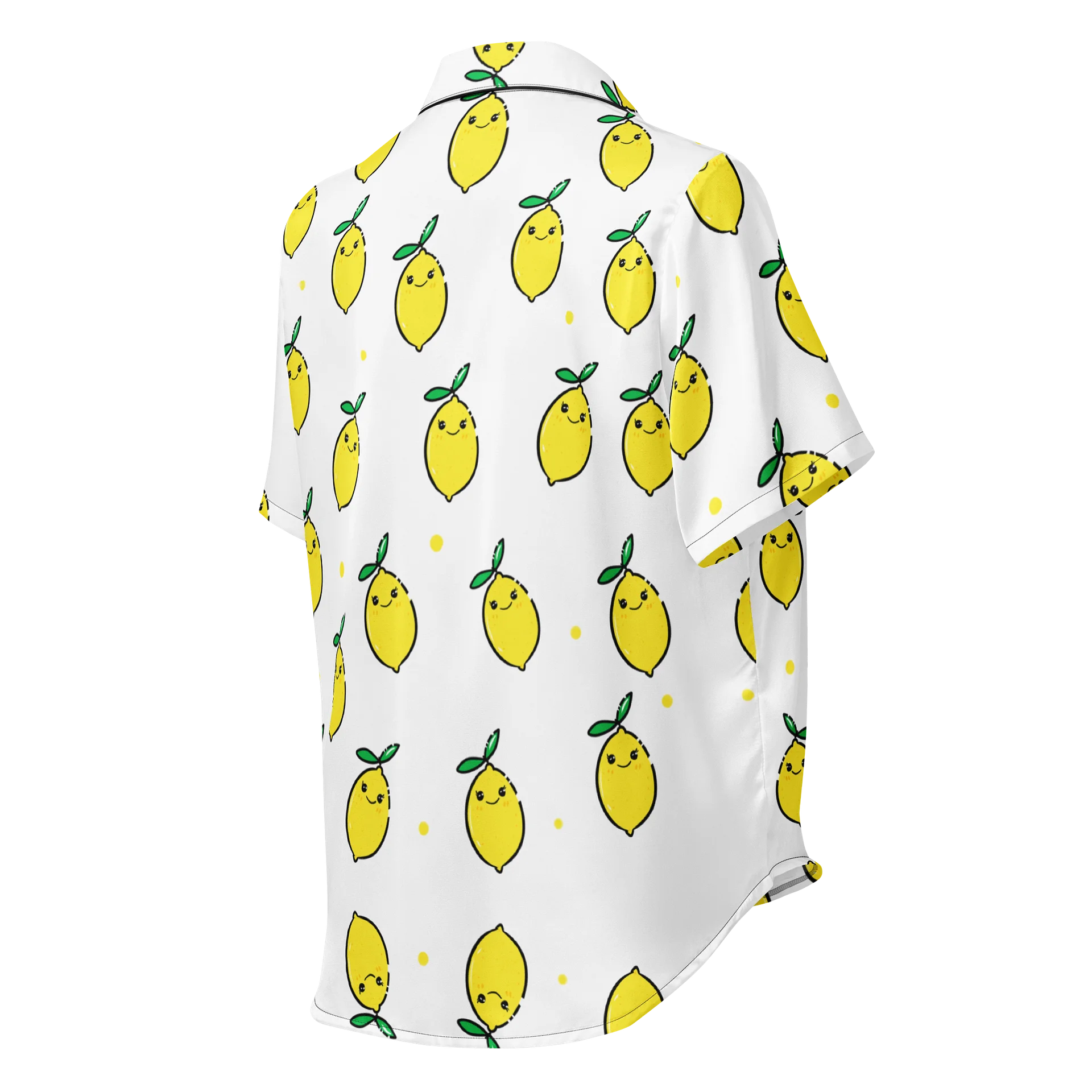 Lemon Meringue Lounge Blouse product image (2)