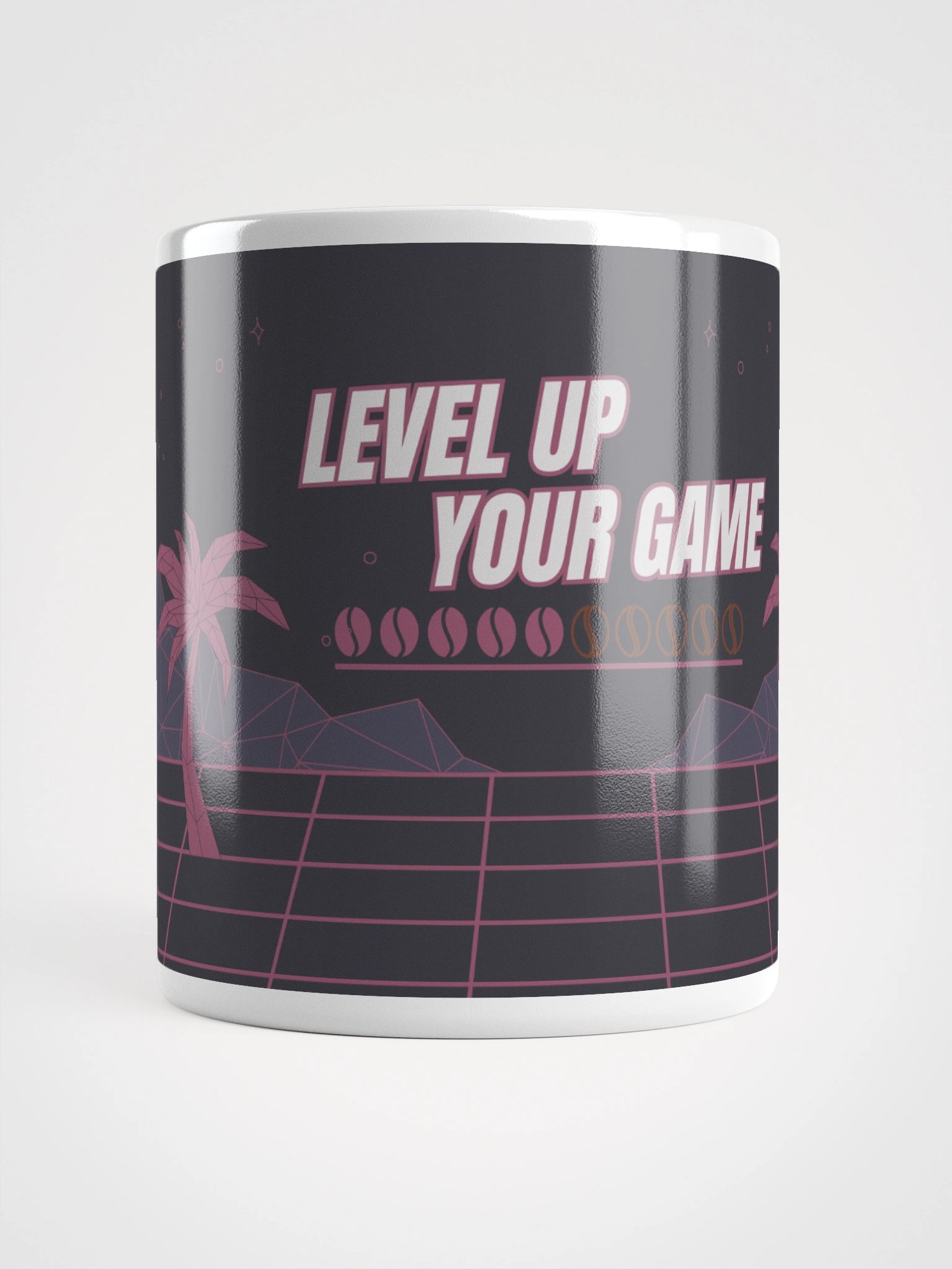 Level Up Mug product image (5)