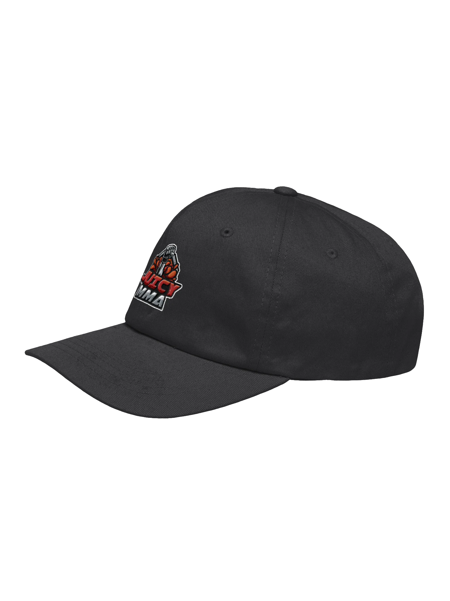 JuicyMMA Legacy Dad Hat product image (11)