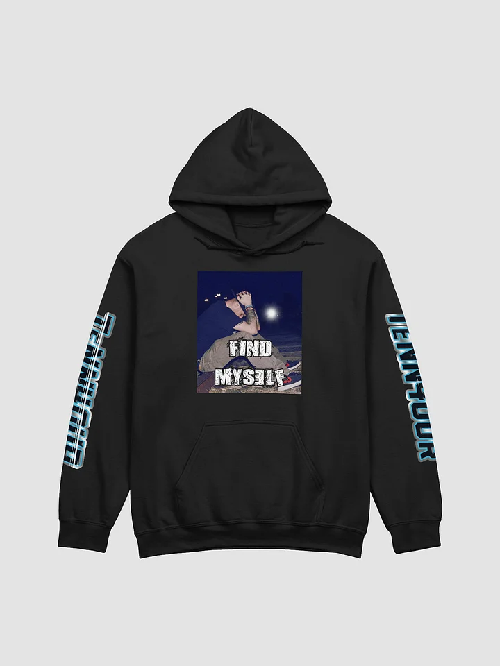Find Myself TeNN4OUR Hoodie product image (4)