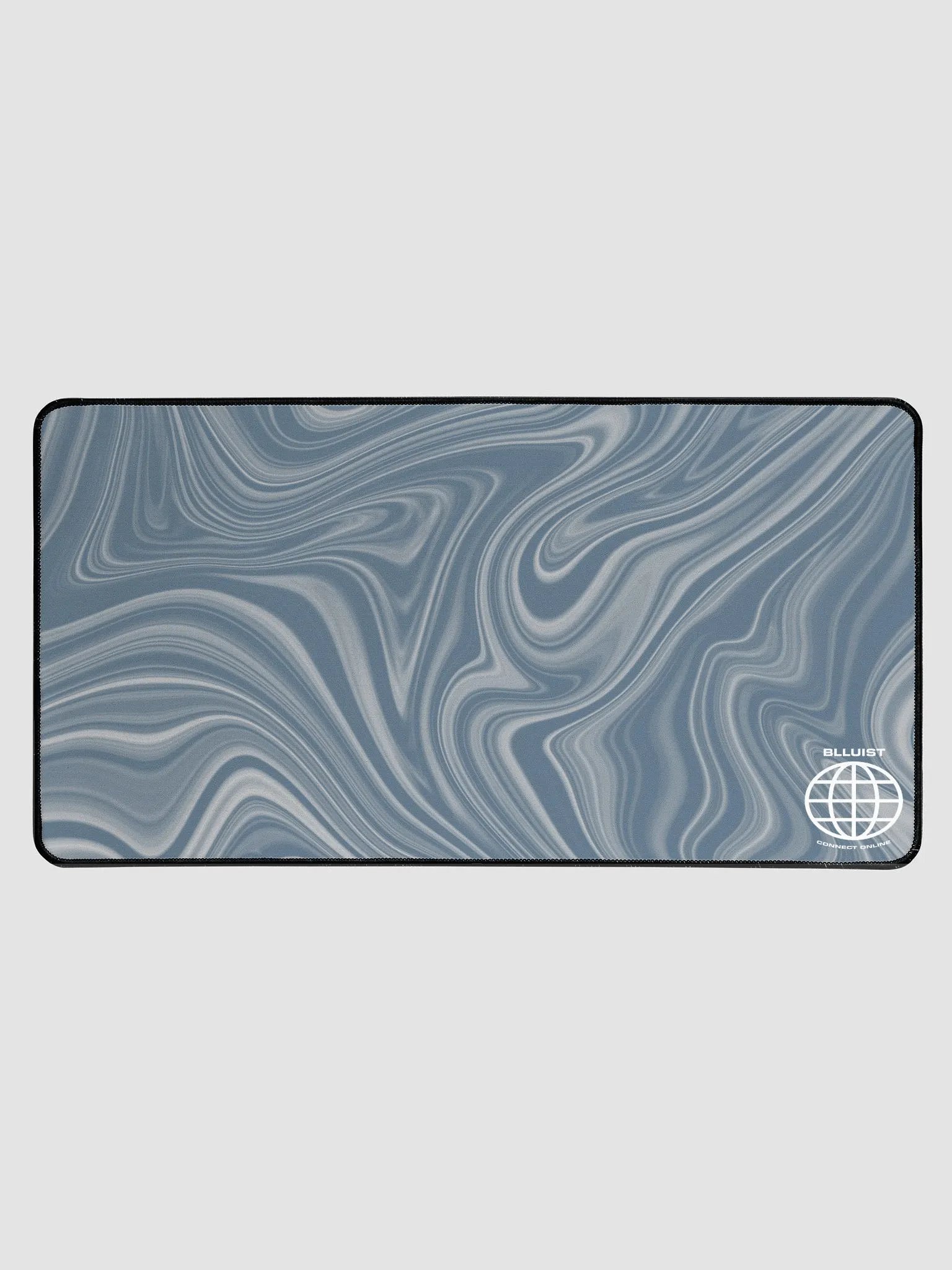 Connect Desk Mat (Blu/Grey) product image (1)