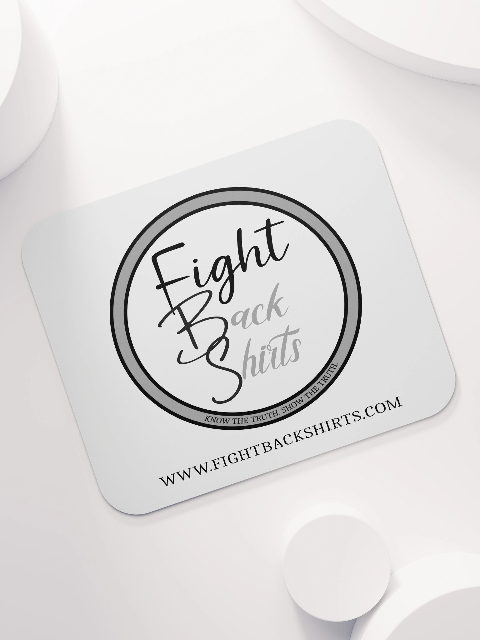 FightBackShirts Mousepad product image (7)