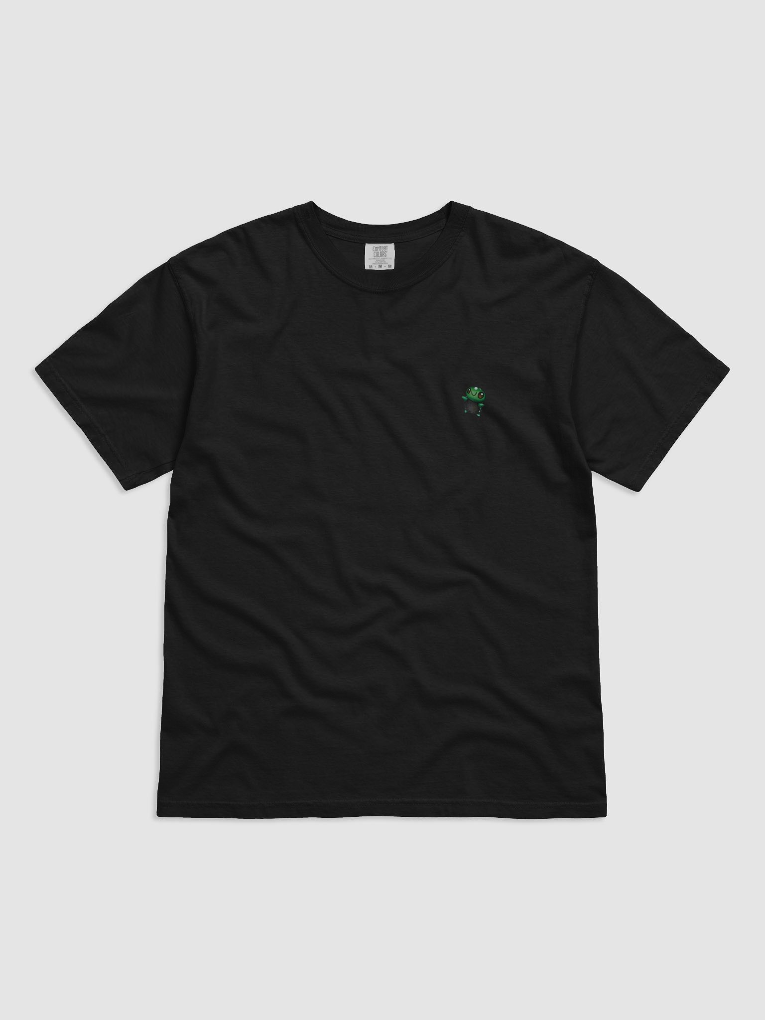 The Tipsy Turtle Turtle Comfy Tee product image (3)
