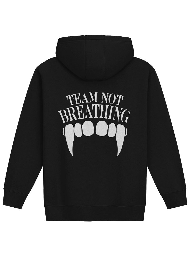 Team Not Breathing Hoodie product image (2)