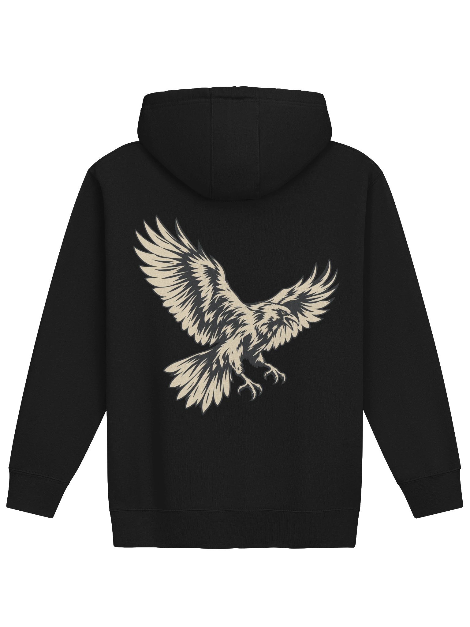 Raven Flight Hoodie product image (1)