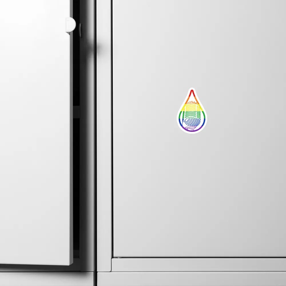 Die Cast Pride LME Logo product image (8)