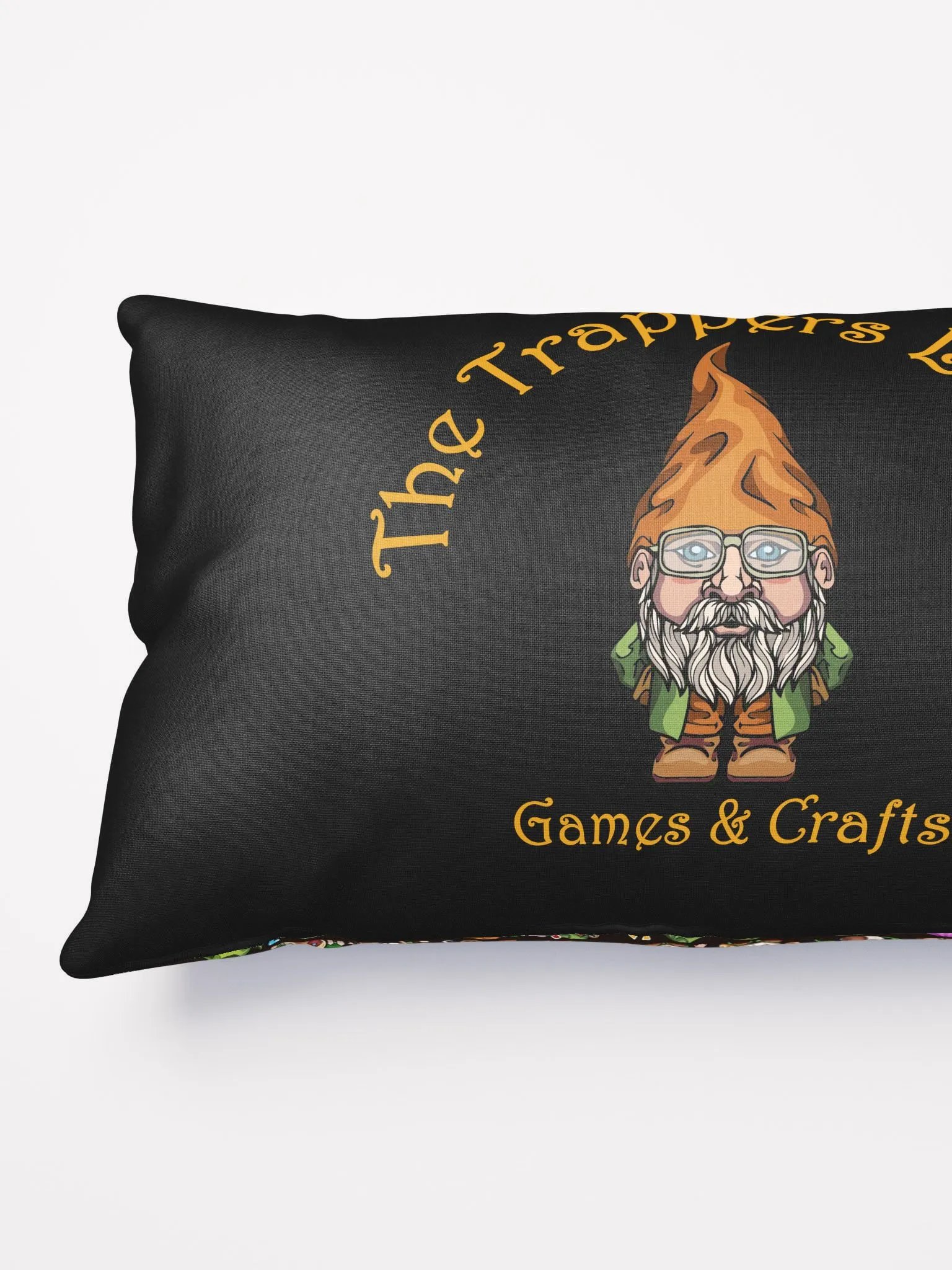 Updated Trappers Lodge Throw Pillows product image (3)