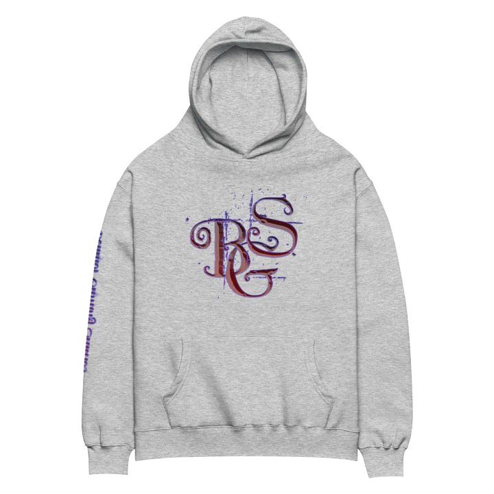 AS Colour Unisex Premium Oversized Hoodie product image (2)