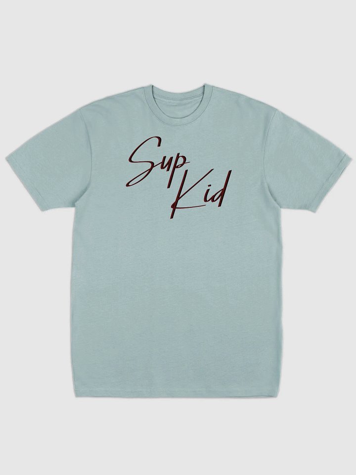 Sup Kid Heavyweight Tee product image (1)