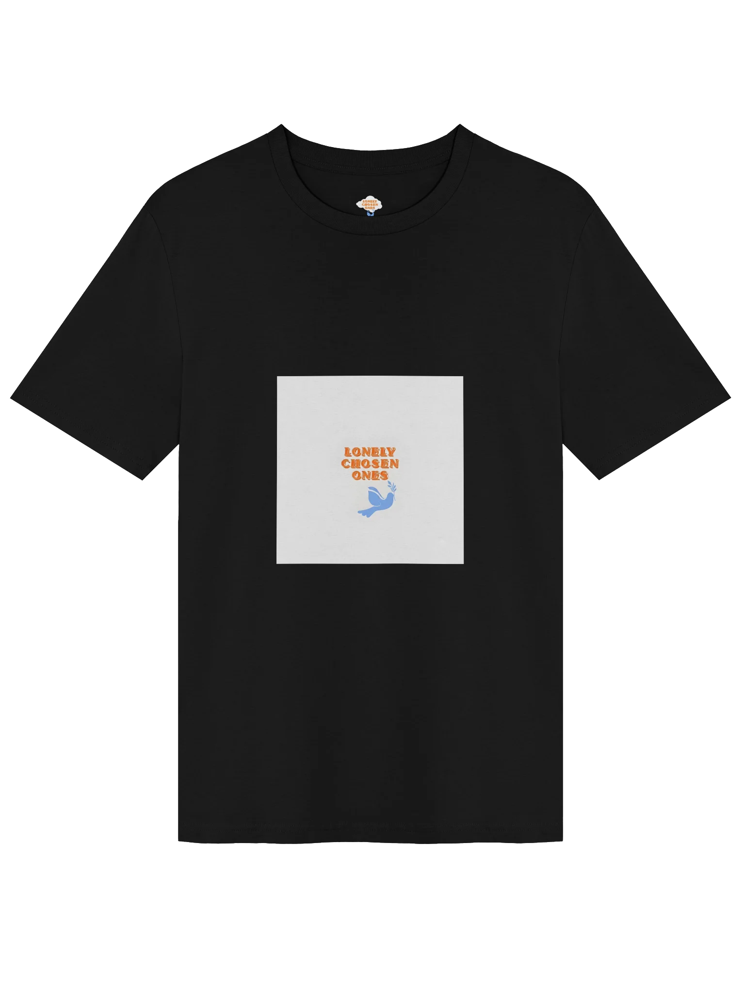LONELY CHOSEN TEE (MEN) product image (1)