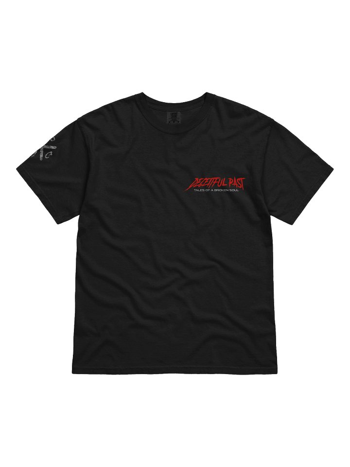 "Tales of a Broken Soul" Album T-Shirt product image (1)