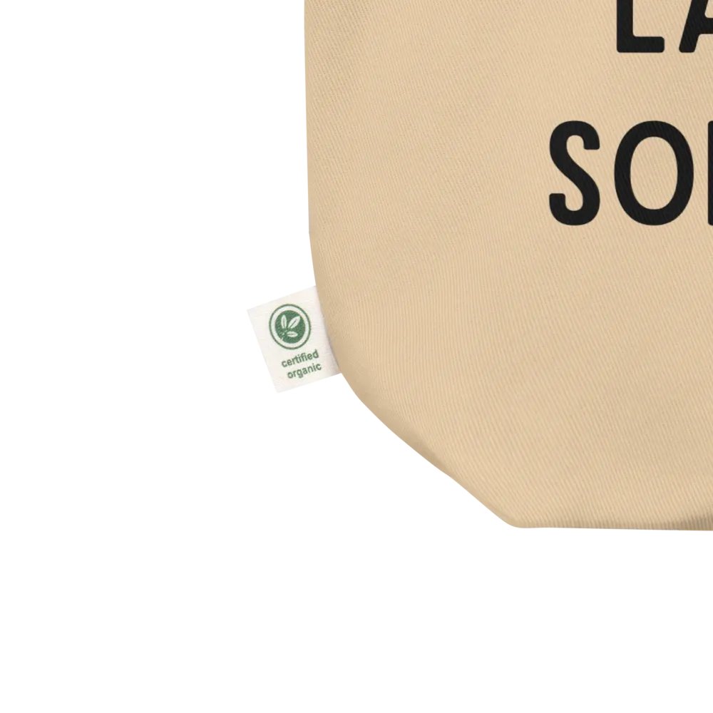 Probably Late For Something Tote Bag product image (3)
