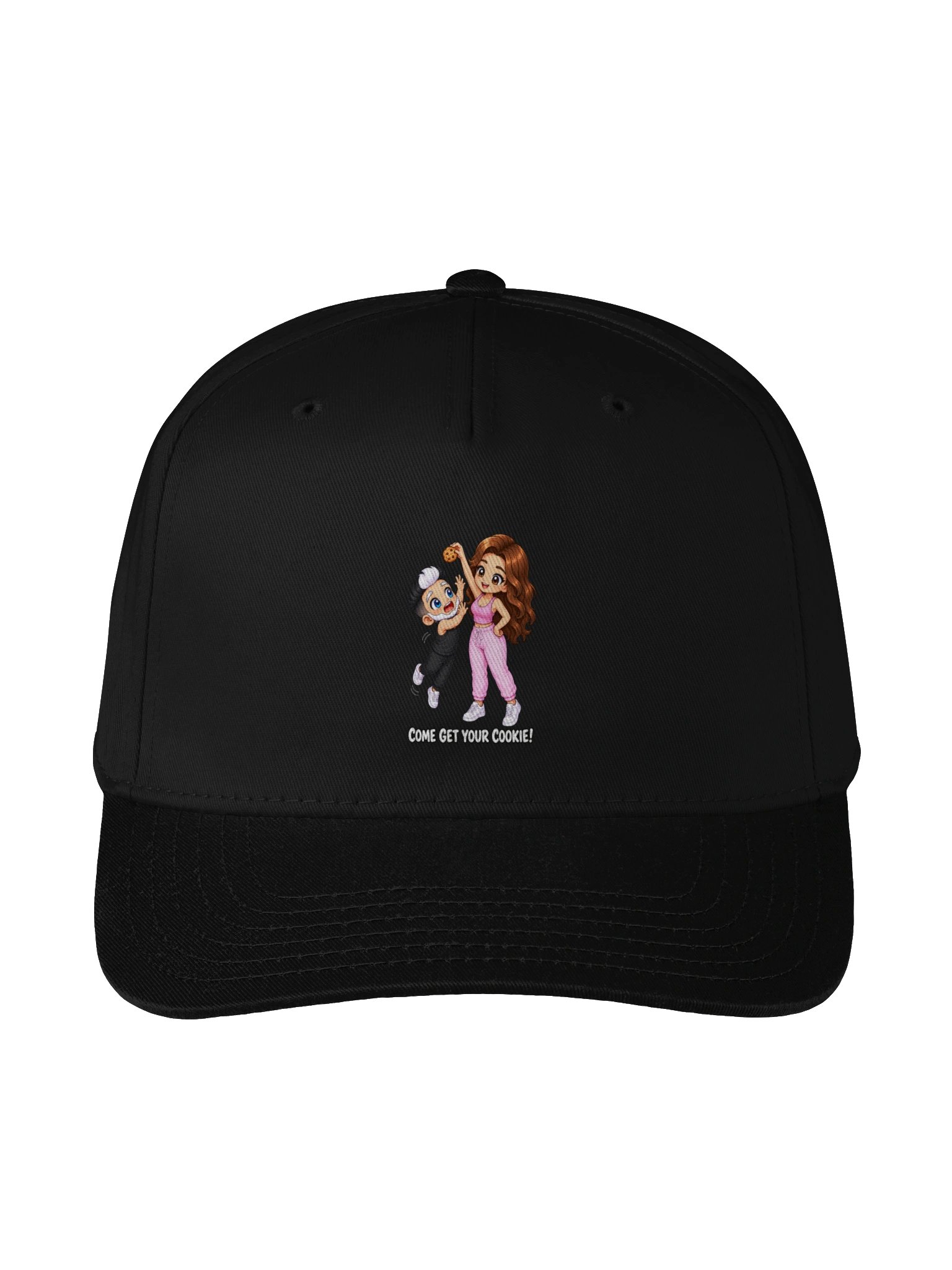 Come Get Your Cookie Cap product image (5)