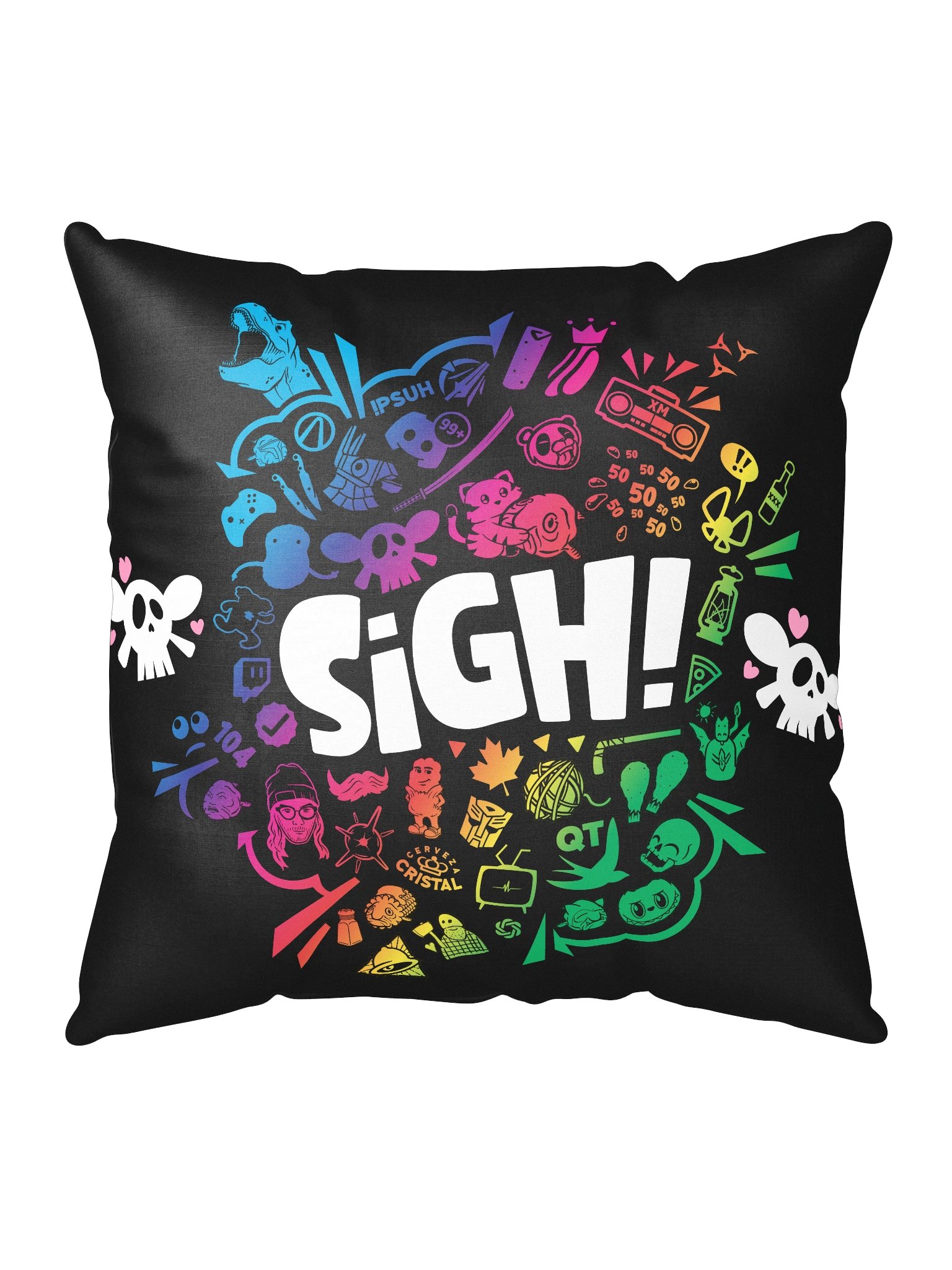 SiGH Pillow product image (5)