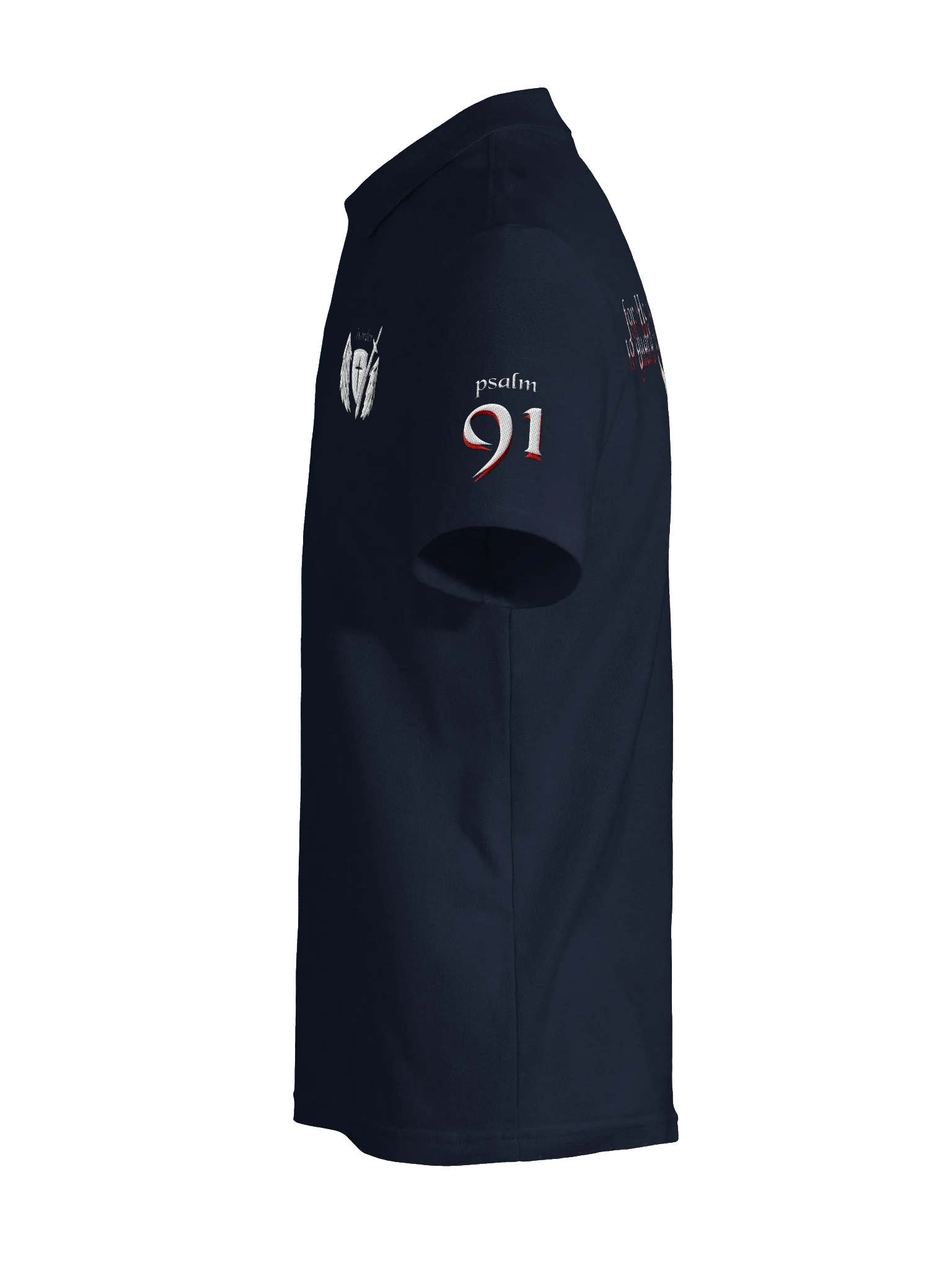 P91 POLO (BLUE) product image (5)
