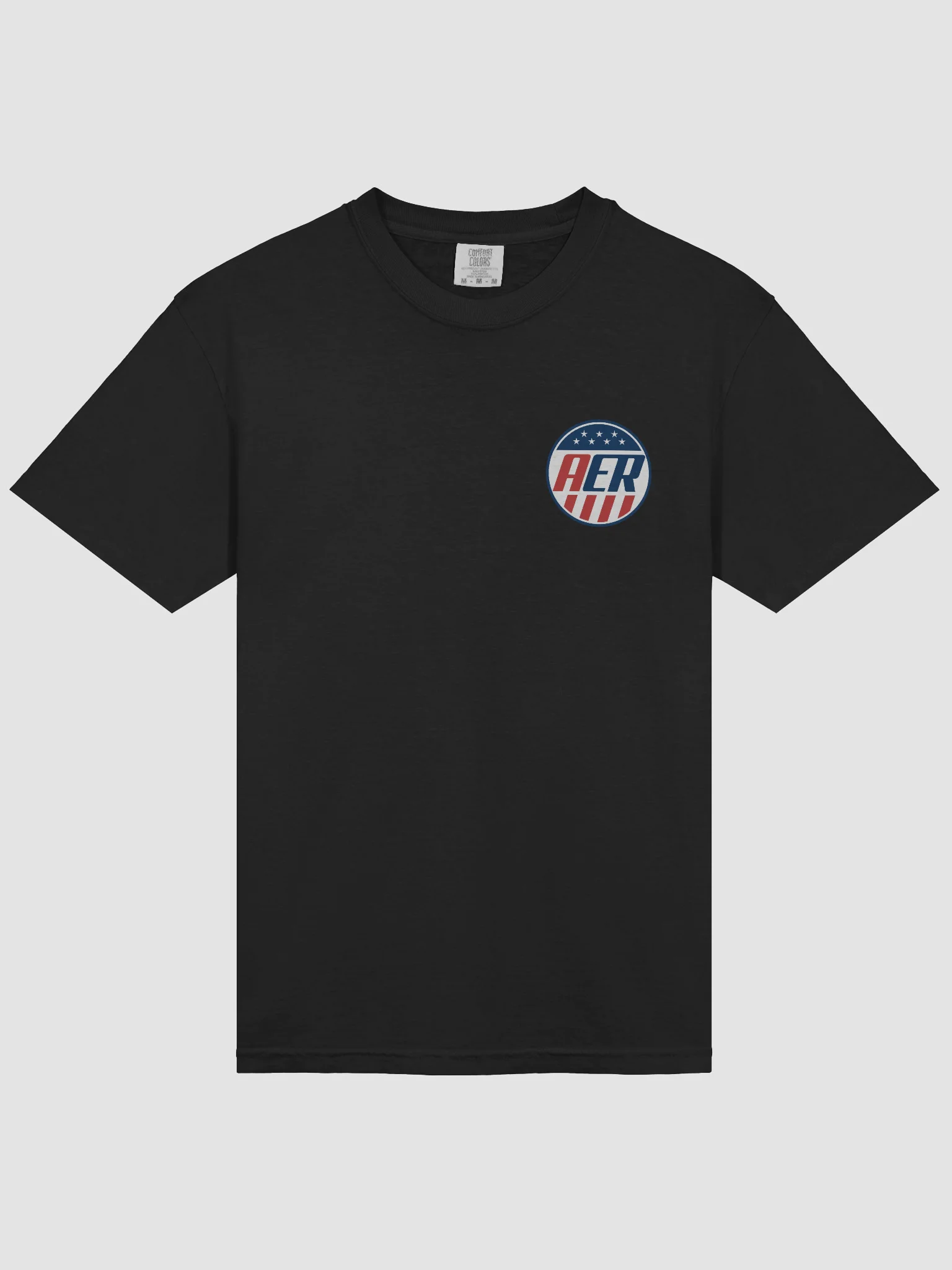 Small Circle Logo T product image (4)