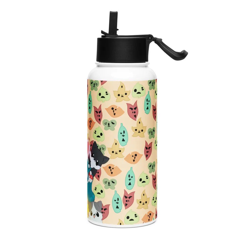 Korok Stainless Steel Water Bottle product image (3)