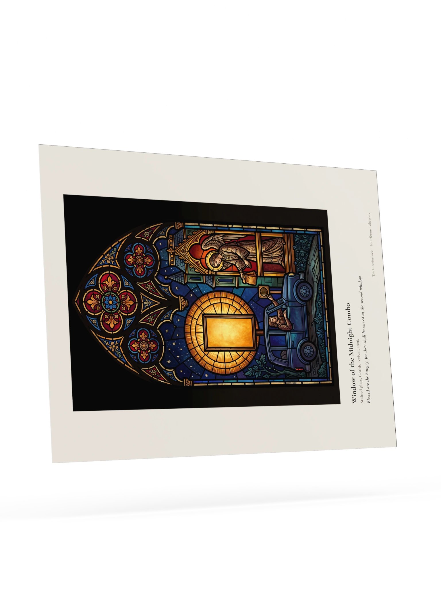 Window of the Midnight Combo product image (10)