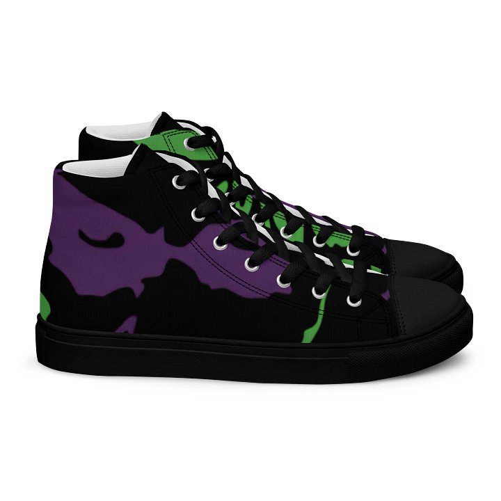 Why So Serious? Men's High Top product image (2)