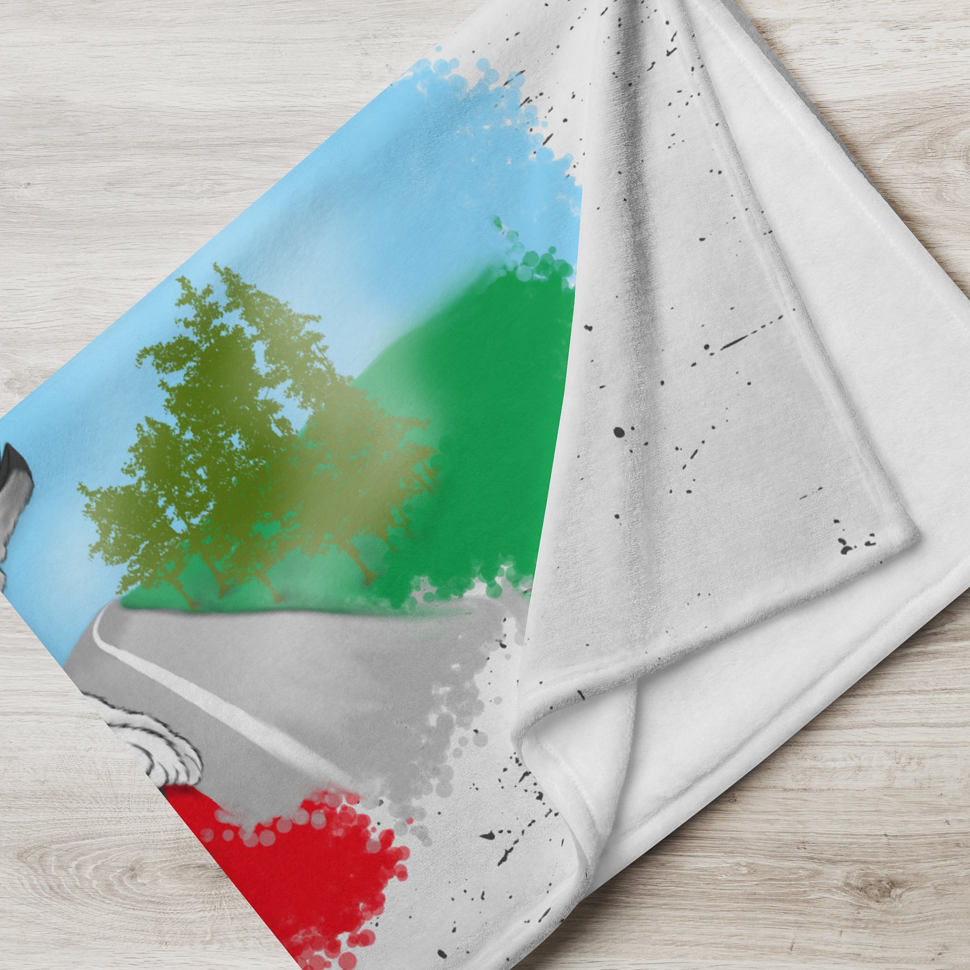 Throw Blanket product image (7)