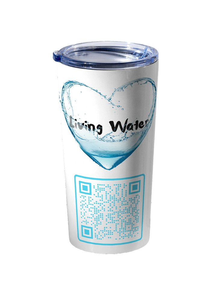 Living Water 20oz Tumbler product image (2)