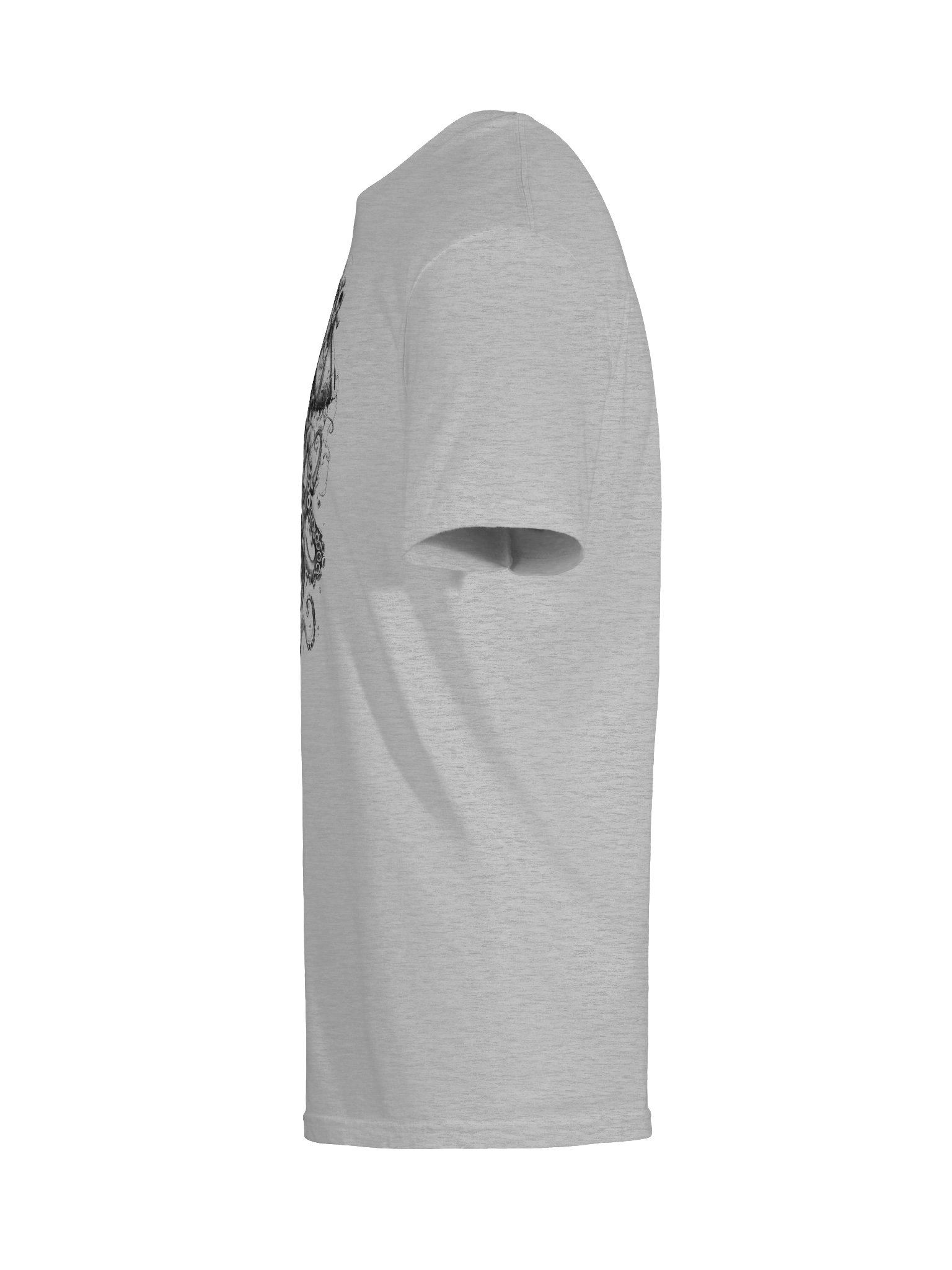 Pirate's Skull & Tentacles T-Shirt product image (6)