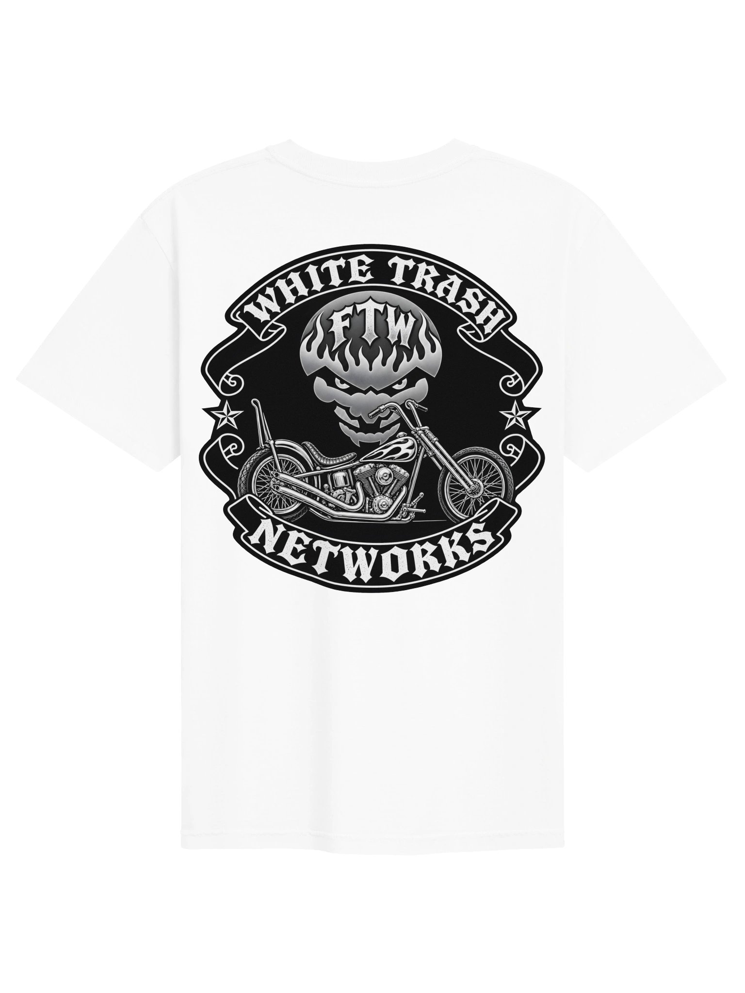 WTN White Shirt-001 product image (2)