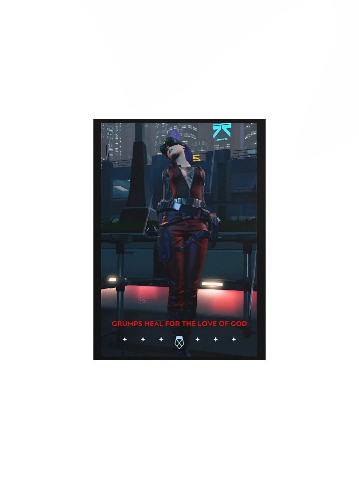 Xcom Custom Poster - WitchyPixel product image (4)