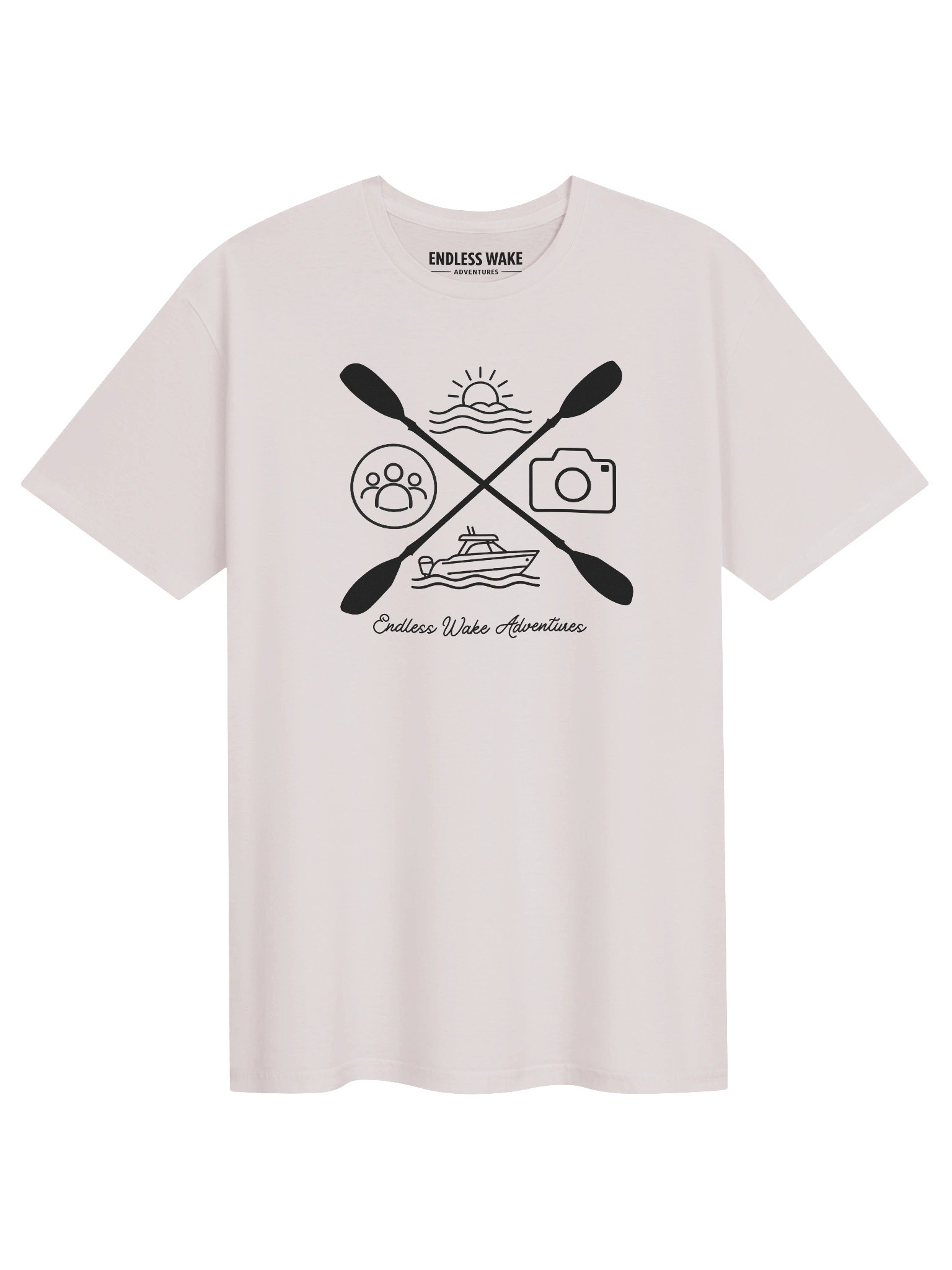 Paddle X - Endless Wake Adventures product image (1)