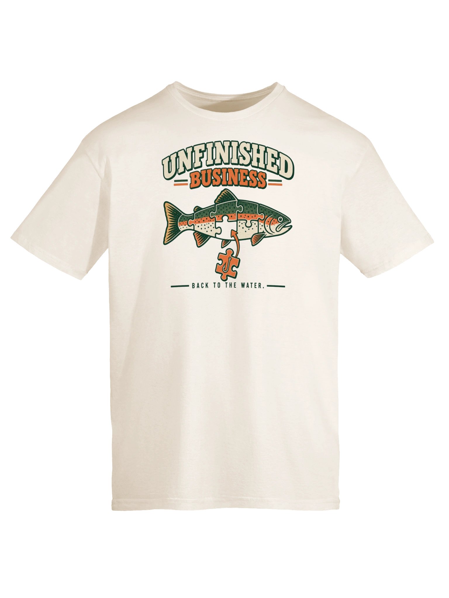 Unfinished Business T-Shirt product image (5)